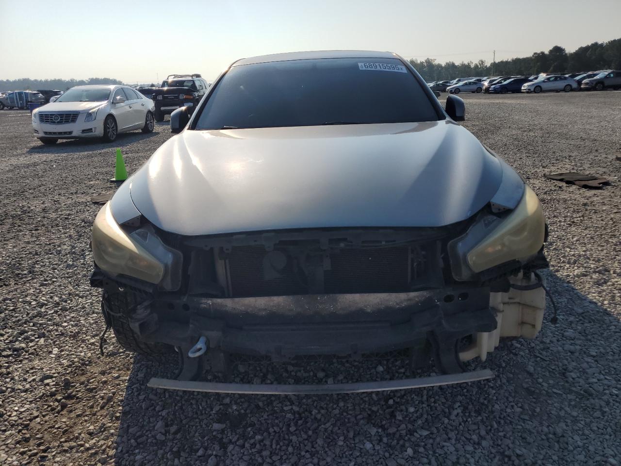 Lot #3316006764 2014 INFINITI Q50 BASE