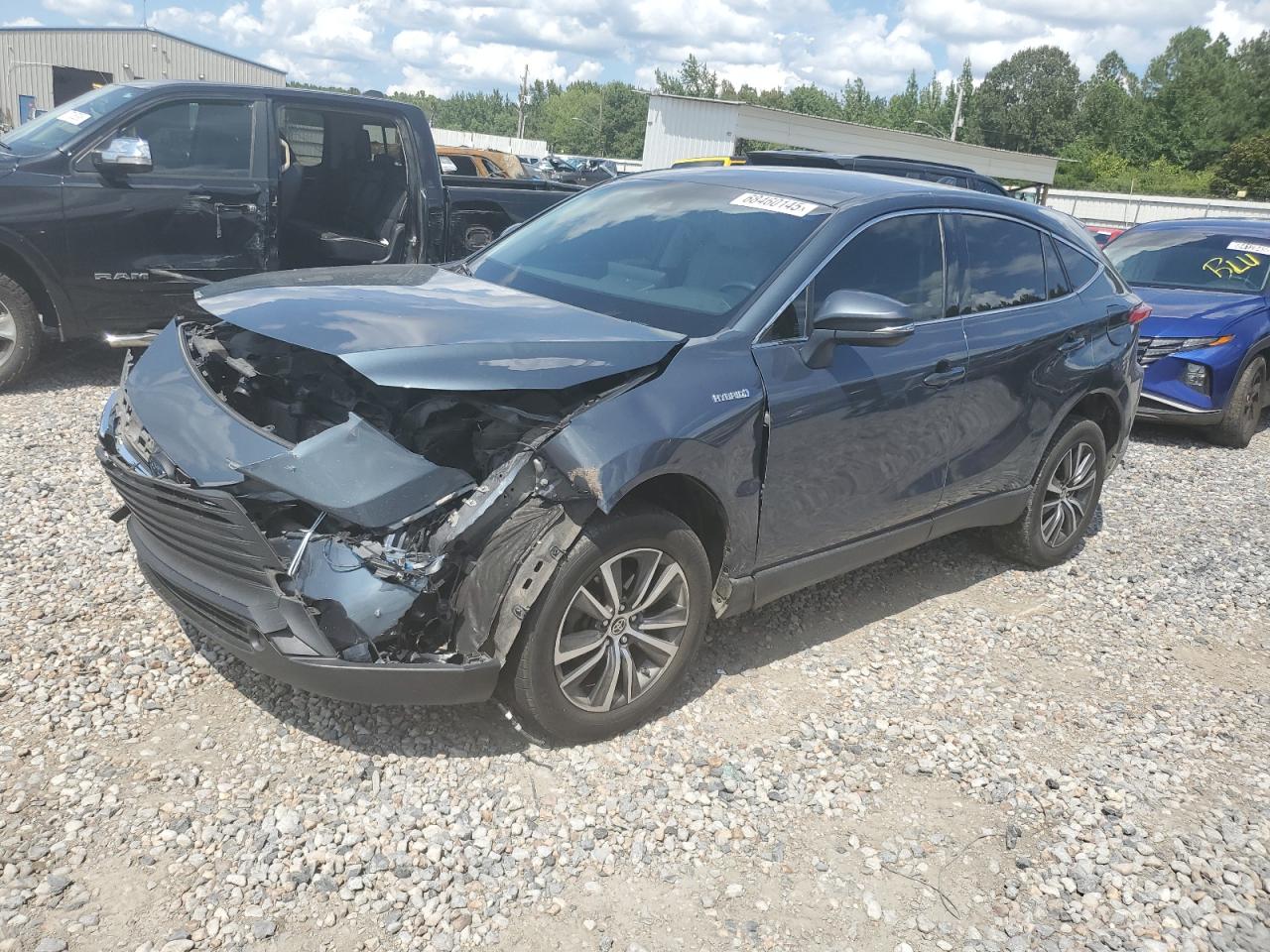 TOYOTA VENZA LE