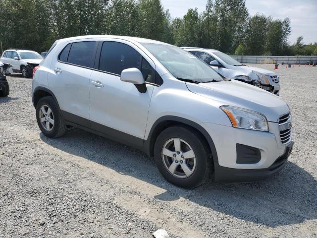 2015 CHEVROLET TRAX 1LS KL7CJPSB0FB102958
