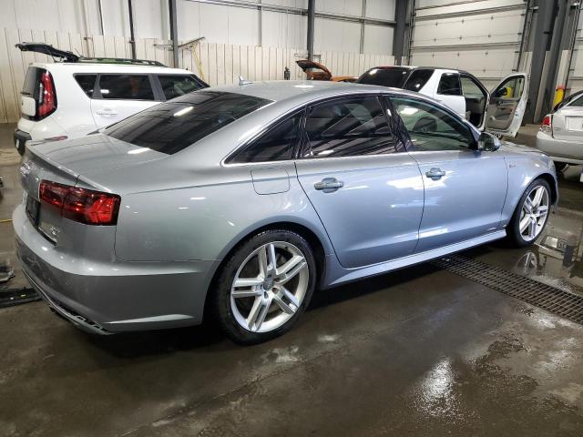 2016 AUDI A6 PREMIUM WAUFGAFC8GN140496
