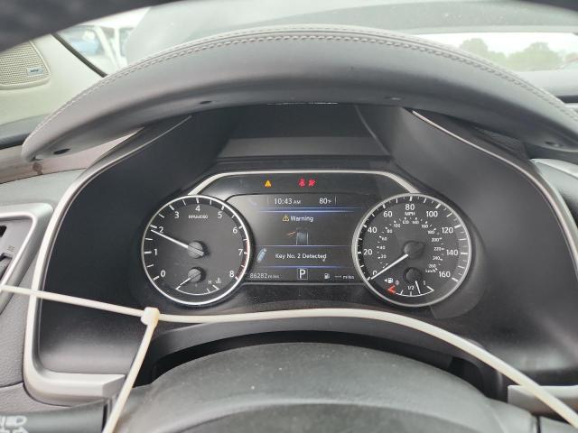 2020 NISSAN MURANO PLA 5N1AZ2DJ2LN139316