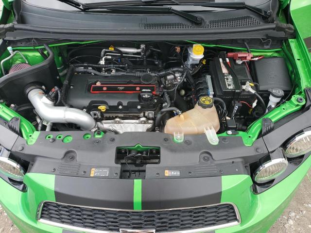 2015 CHEVROLET SONIC RS 1G1JH6SB9F4113728