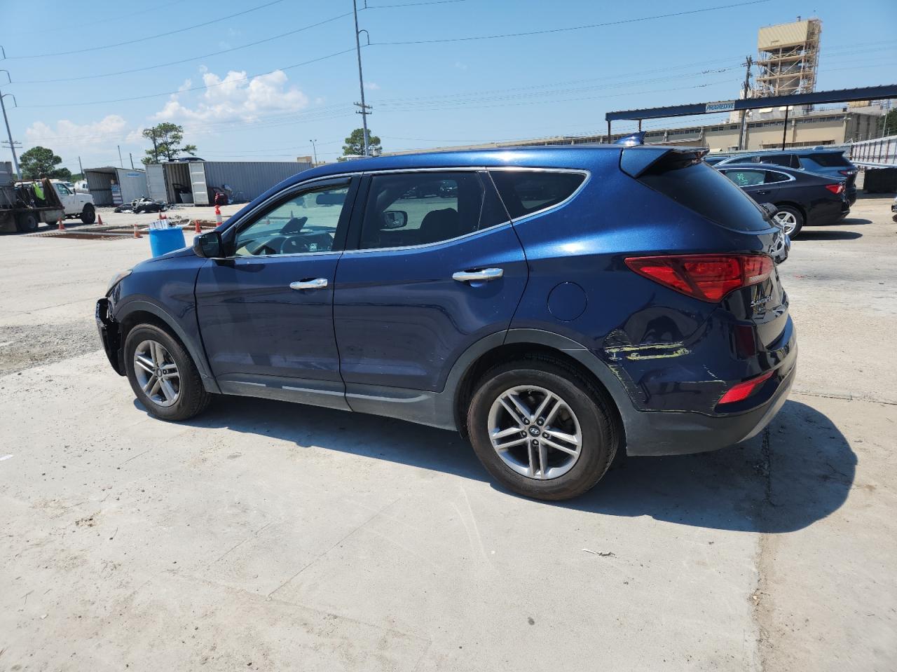 HYUNDAI SANTA FE S