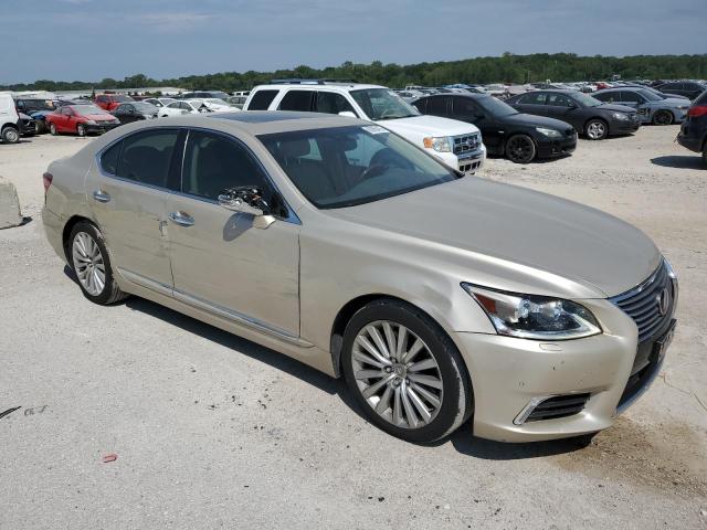 2016 LEXUS LS 460 JTHCL5EFXG5026356