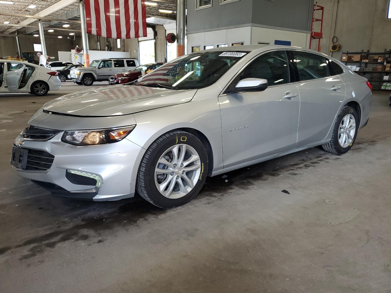 CHEVROLET MALIBU LT