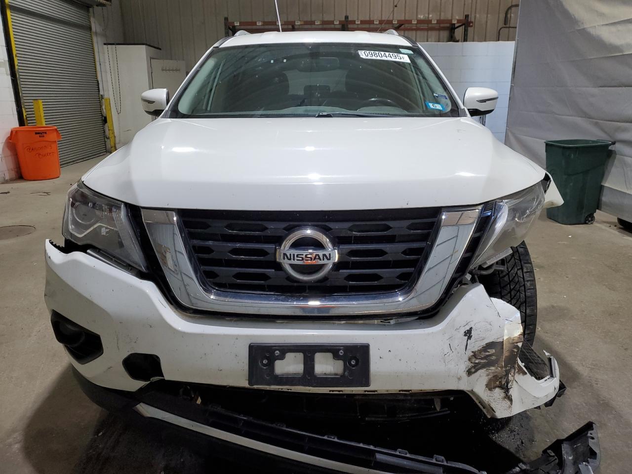 NISSAN PATHFINDER SV