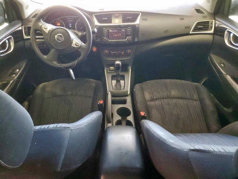 2016 NISSAN SENTRA S - 3N1AB7AP5GY241462