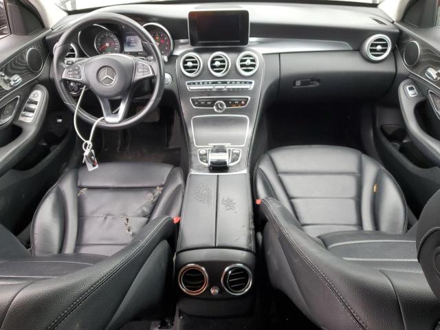 2016 MERCEDES-BENZ C 300 55SWF4JB4GU099870
