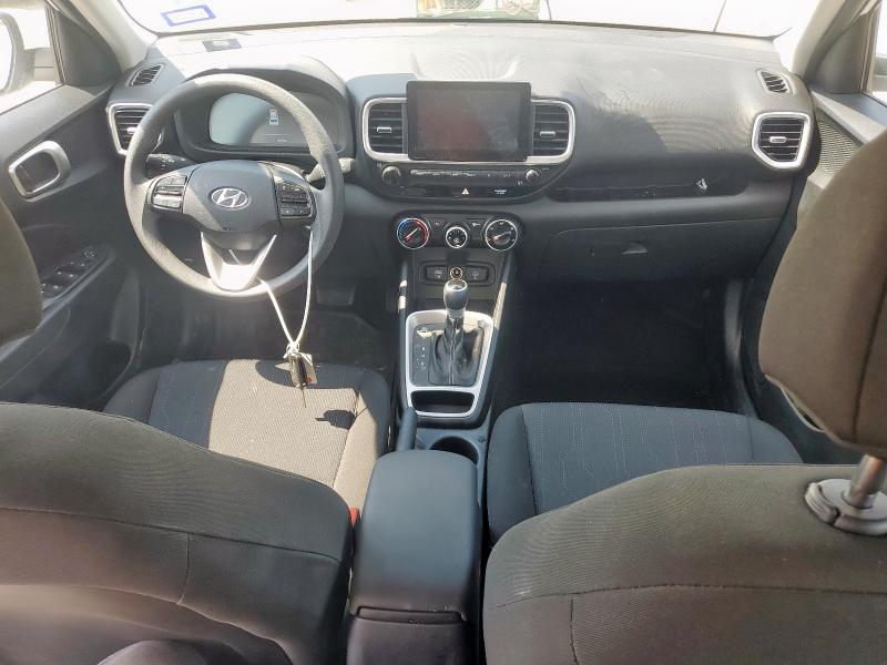 2025 HYUNDAI VENUE SE KMHRB8A35SU354743