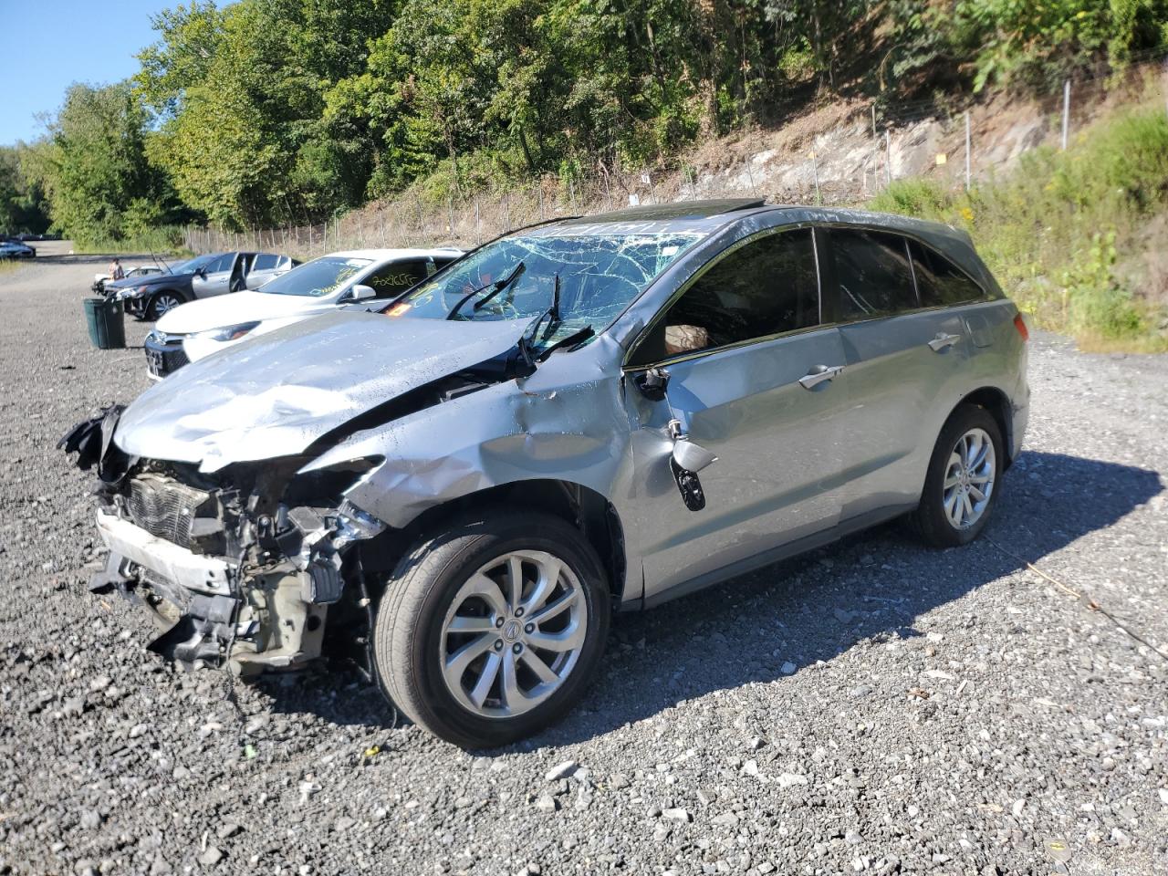 ACURA RDX