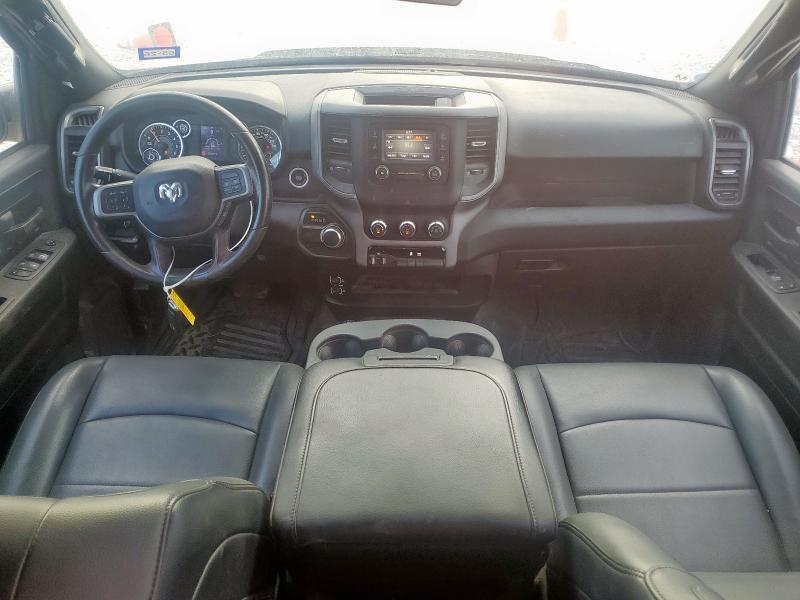 2021 RAM 2500 TRADE 3C6UR5HJ8MG582116