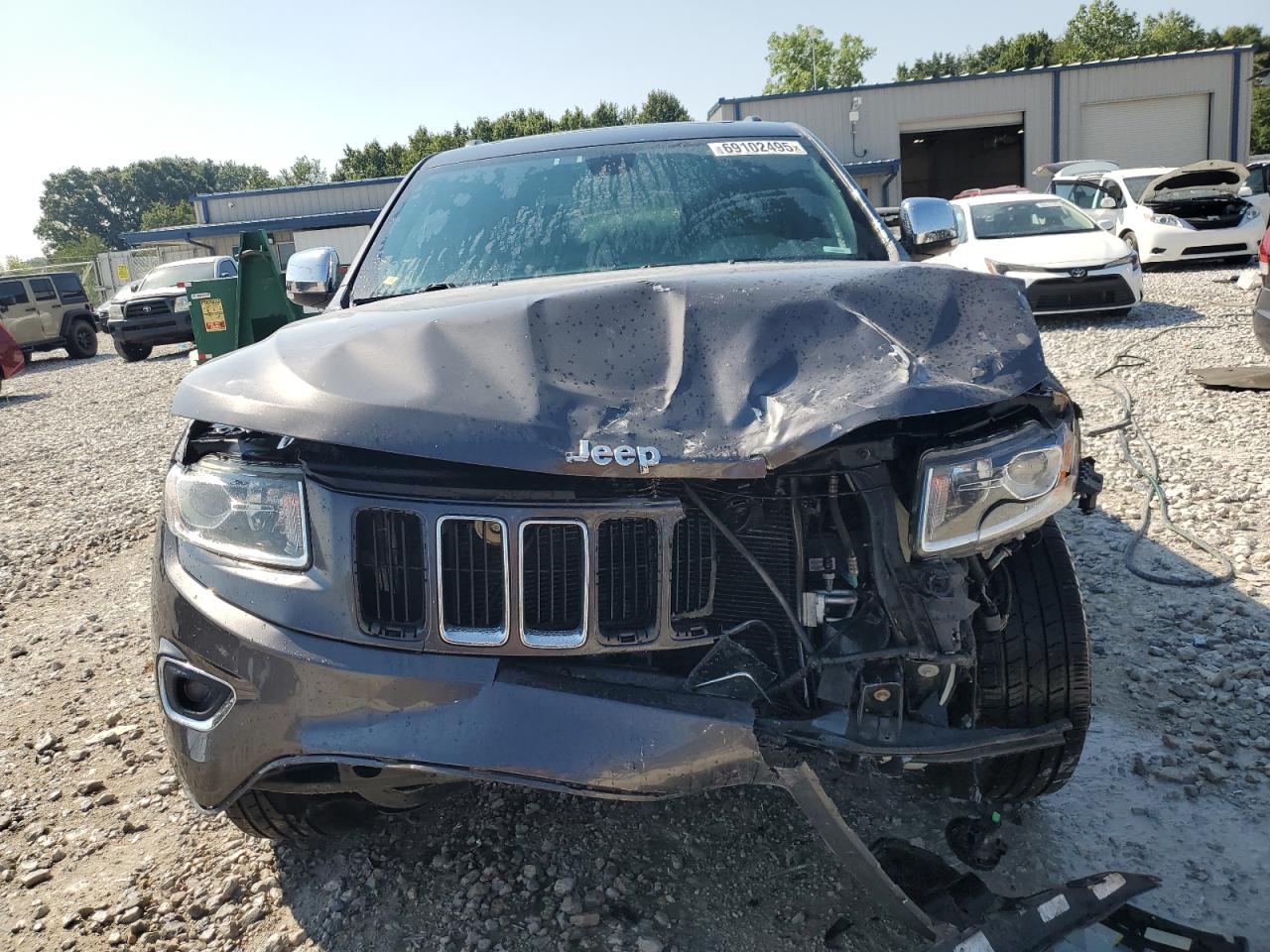 JEEP GRAND CHEROKEE LIMITED