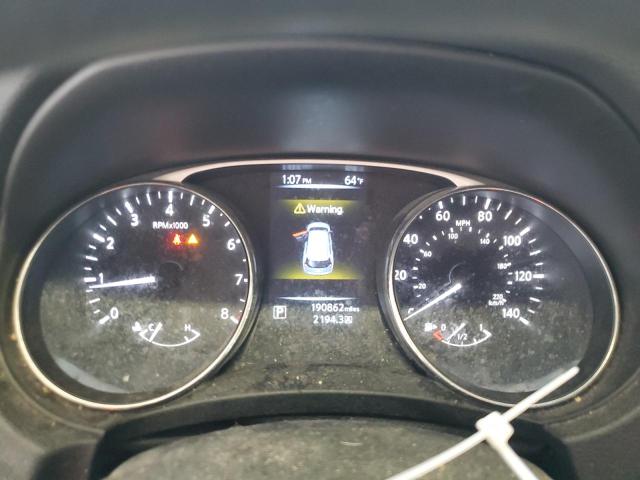 2015 NISSAN ROGUE S 5N1AT2MV2FC824971