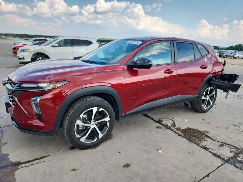 2024 CHEVROLET TRAX 1RS KL77LGE23RC223845