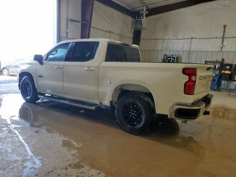 2022 CHEVROLET 1500 3GCPWCEDXNG173490
