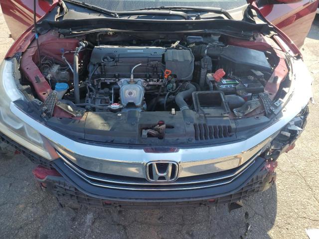 2016 HONDA ACCORD SPORT 1HGCR2F57GA143972