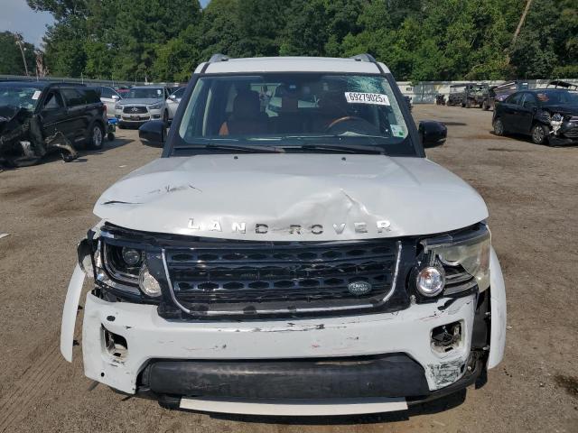 2016 LAND ROVER LR4 HSE LUXURY SALAK2V69GA815477