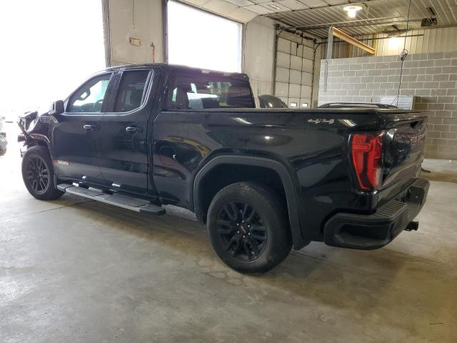 2019 GMC SIERRA K15 1GTR9CED6KZ425361
