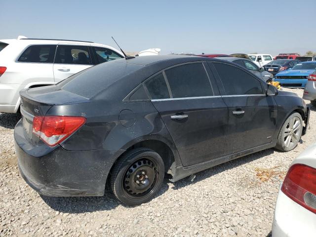 2014 CHEVROLET CRUZE LTZ - 1G1PG5SB5E7385357