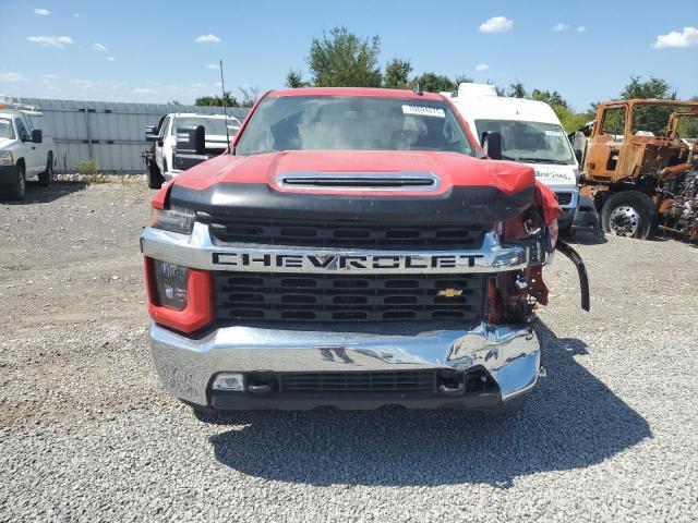 2022 CHEVROLET SILVERADO K2500 HEAVY DUTY LT - 1GC4YNE75NF109152