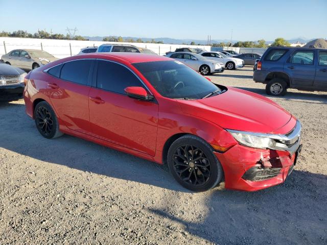 2018 HONDA CIVIC LX 2HGFC2F53JH610117