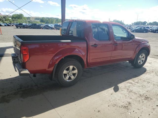 2012 NISSAN FRONTIER S - Inny widok