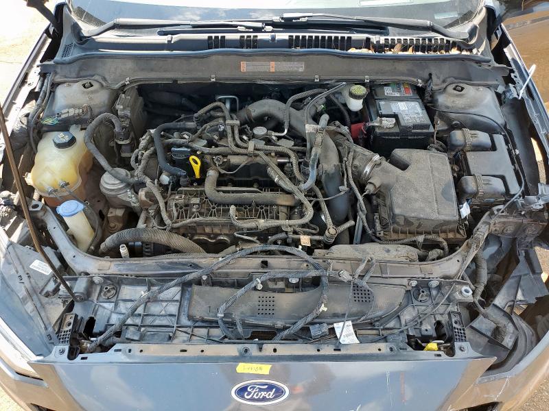 2019 FORD FUSION SEL - 3FA6P0CD3KR150911