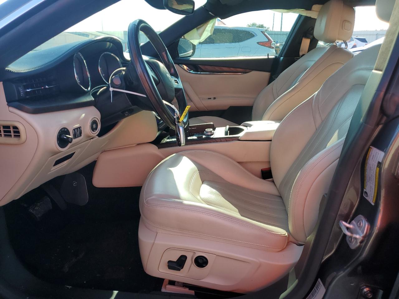 MASERATI QUATTROPORTE S