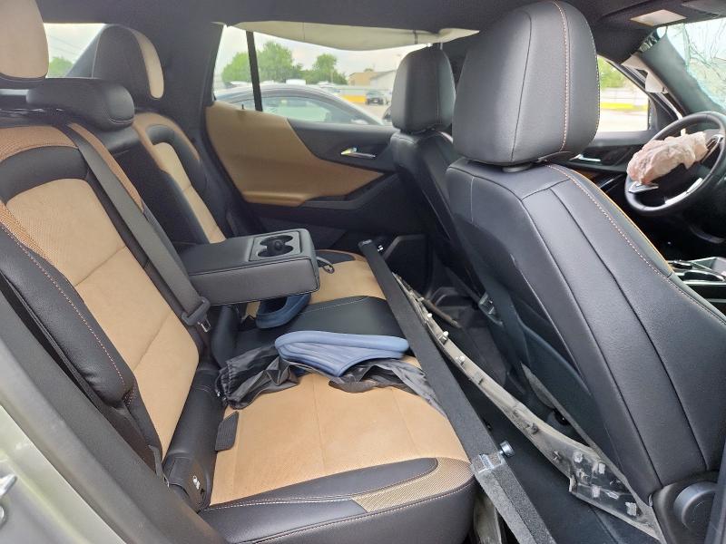 2025 CHEVROLET EQUINOX AC - 3GNAXKEG0SL239613