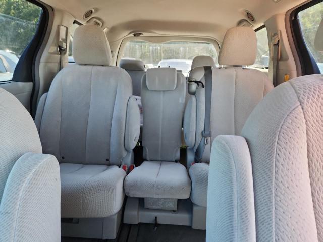 2013 TOYOTA SIENNA LE - 5TDKK3DC3DS360584