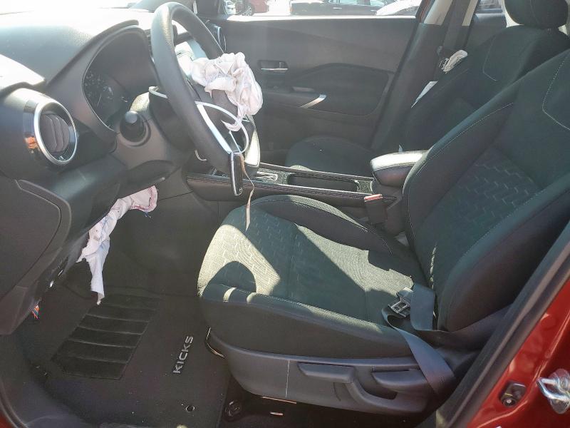 2024 NISSAN KICKS SV - 3N1CP5CVXRL474165