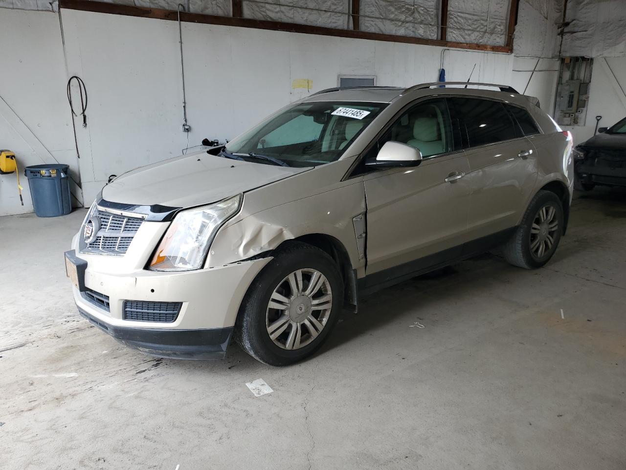 CADILLAC SRX LUXURY COLLECTION