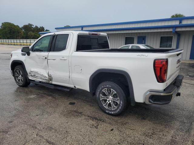 2021 GMC SIERRA K1500 SLE - 1GTR9BED5MZ218652