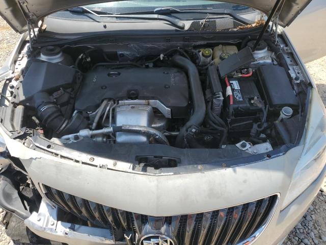 2015 BUICK REGAL PREMIUM 2G4GN5EXXF9121017