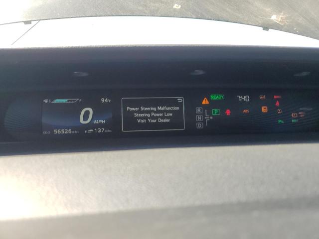 2018 TOYOTA MIRAI JTDBVRBD1JA005282