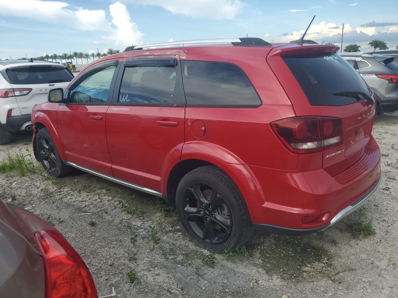 DODGE JOURNEY CROSSROAD