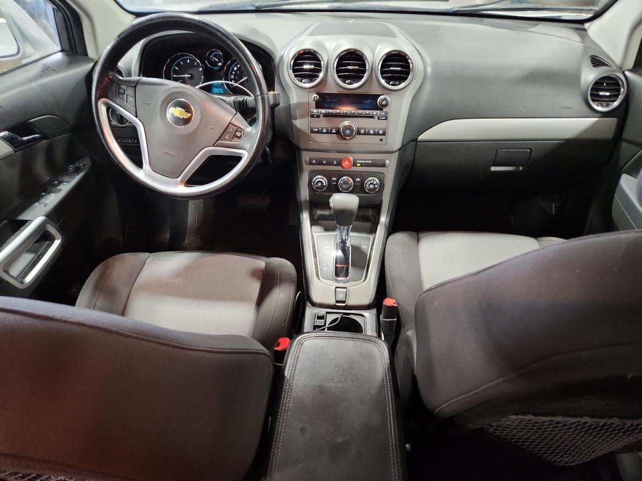 CHEVROLET CAPTIVA SPORT