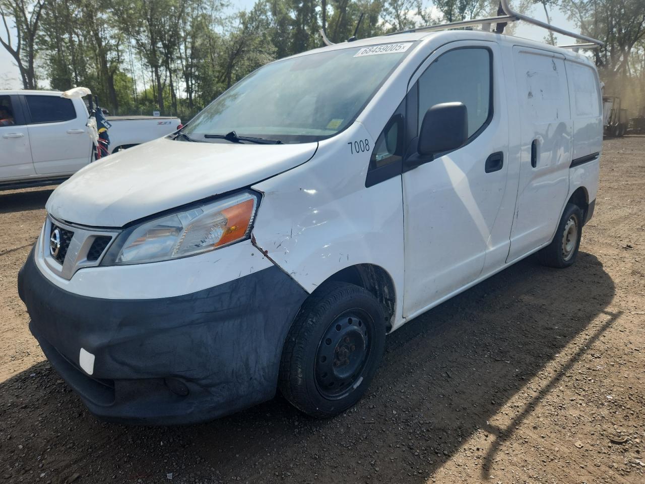 NISSAN NV200 2.5S