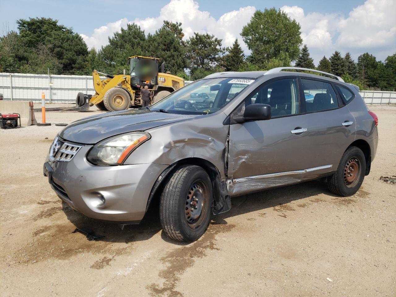 NISSAN ROGUE S