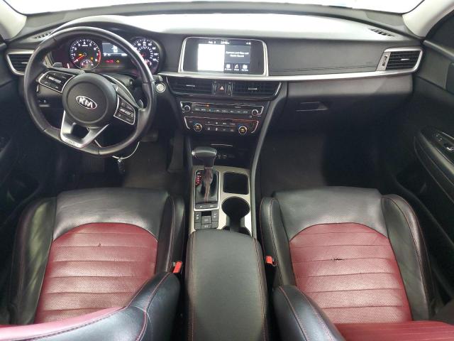 2019 KIA OPTIMA SX 5XXGW4L25KG378124