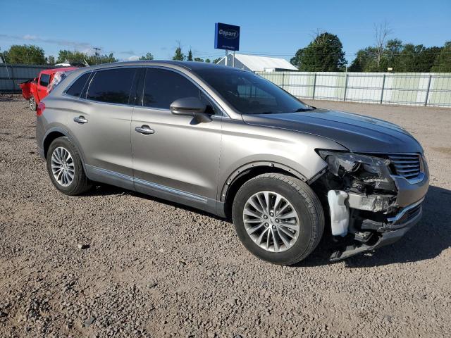 2017 LINCOLN MKX SELECT 2LMPJ6KR1HBL25499