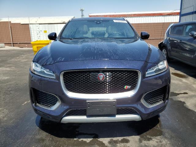 2018 JAGUAR F-PACE S SADCM2FV3JA248226