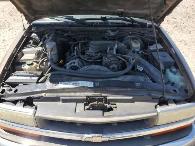 2003 CHEVROLET S TRUCK S1 #3297345741