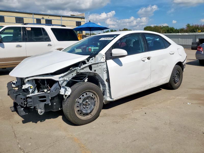 TOYOTA COROLLA L