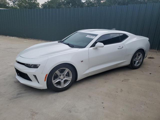 2018 CHEVROLET CAMARO LT - 1G1FB1RX8J0150569
