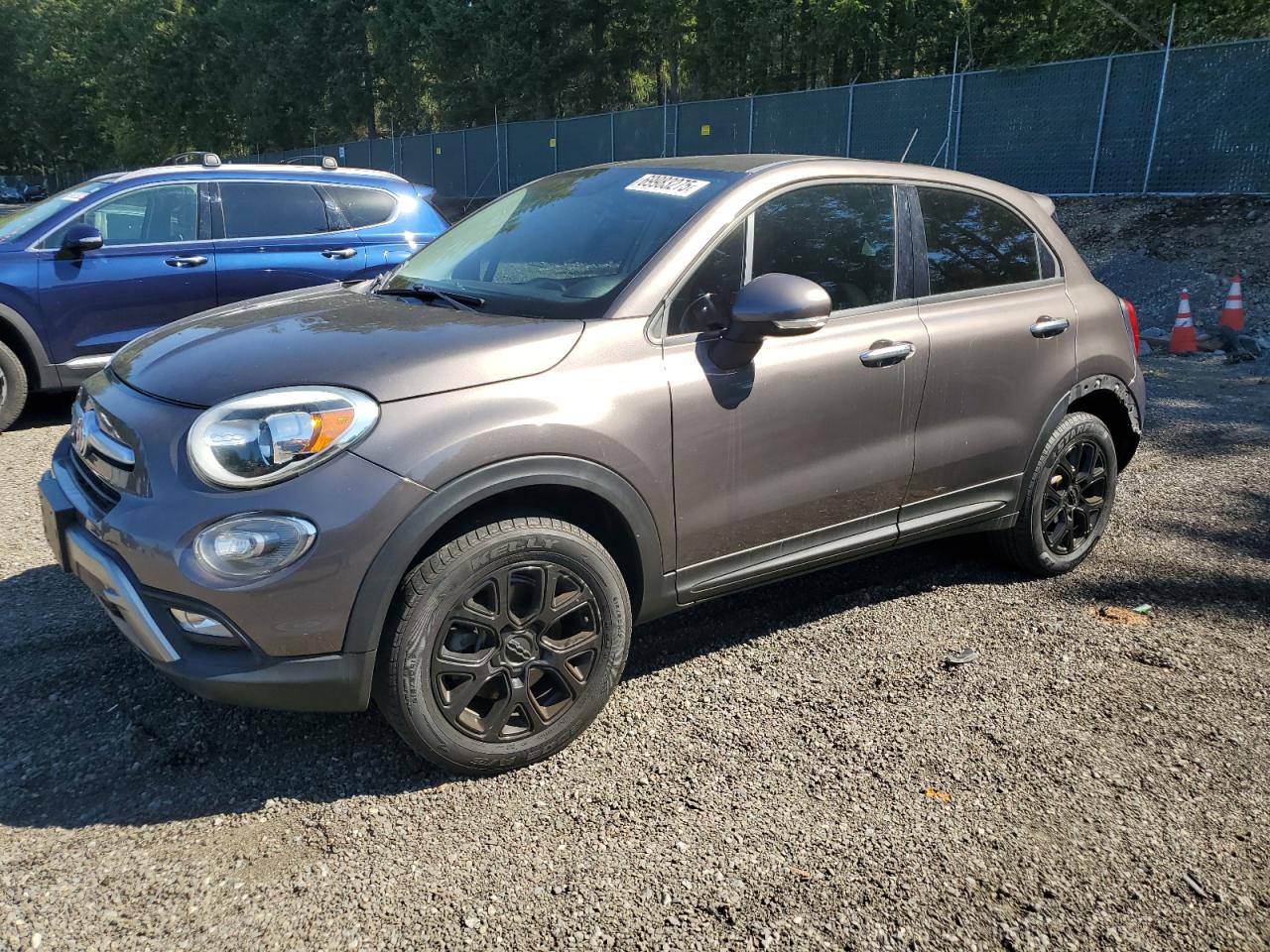 FIAT 500X TREKKING