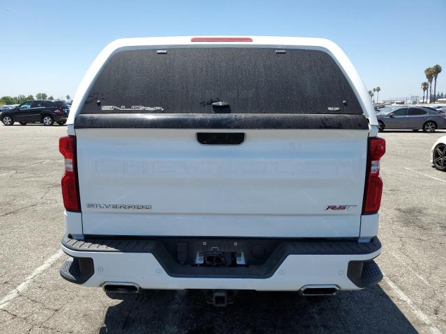 2022 CHEVROLET SILVERADO 1GCUDEED4NZ502401