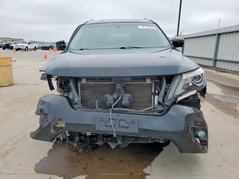 2020 NISSAN PATHFINDER SL 5N1DR2CN5LC613613