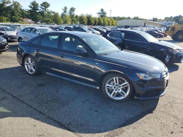 2016 AUDI A6 PREMIUM - WAUFFAFC8GN186607