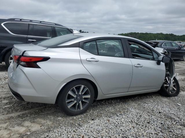 2021 NISSAN VERSA SV 3N1CN8EV2ML840133
